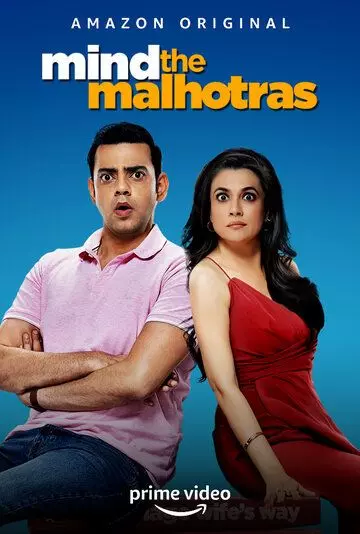 Наблюдайте за Мэлхотрами / Mind The Malhotras (2019)