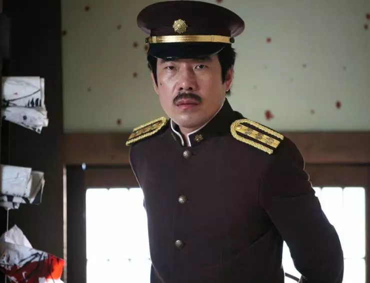 Кадр из Убийство в тени (2009) Кадр из Убийство в тени (2009)