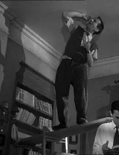 Кадр из Папа, мама, моя жена и я (1955) Кадр из Папа, мама, моя жена и я (1955)