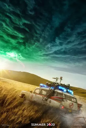 Охотники за привидениями: Наследники (2021)