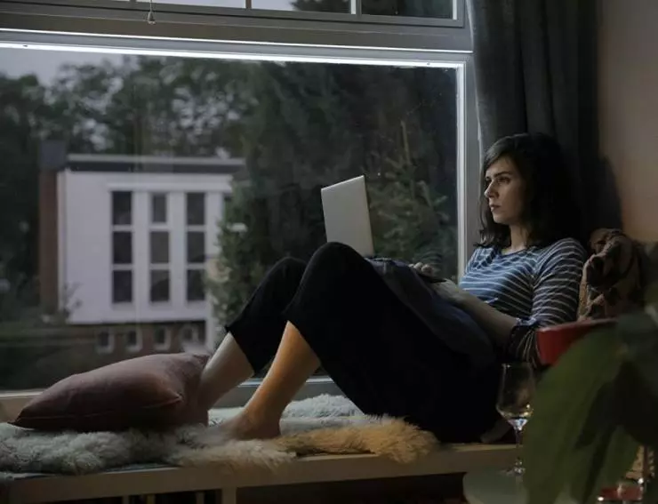 Кадр из Любовь между строк (2019) Кадр из Любовь между строк (2019)
