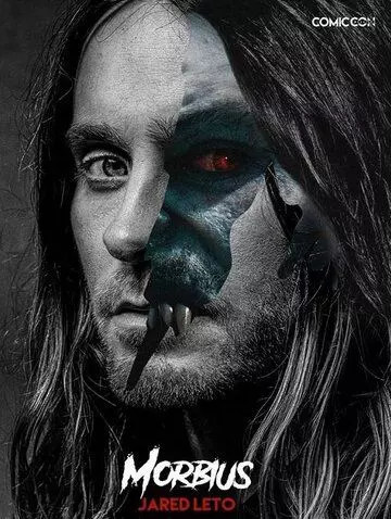 Морбиус / Morbius (2021)