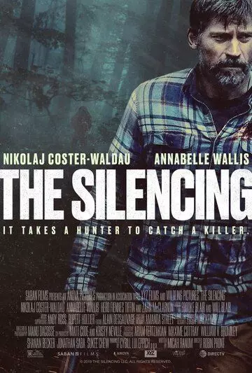 Бесшумный / The Silencing (2020)