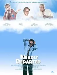 Одной ногой на том свете / Nearly Departed (2019)