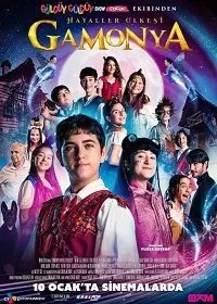 Гамония: Страна грез / Hayaller Ülkesi: Gamonya (2020)