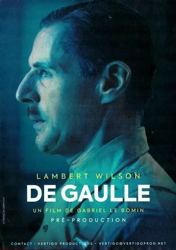 Де Голль / De Gaulle (2020)