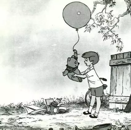Кадр из Винни Пух и ненастный день (1968) Кадр из Винни Пух и ненастный день (1968)