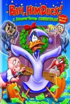 Луни Тюнз. Ну, с Рождеством! / Bah Humduck!: A Looney Tunes Christmas (2006)