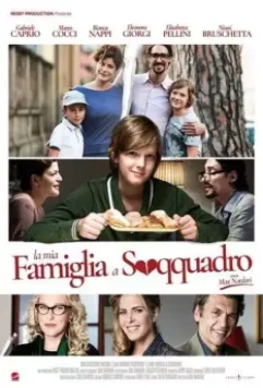 Моя семья в беспорядке / La mia famiglia a soqquadro (2017)