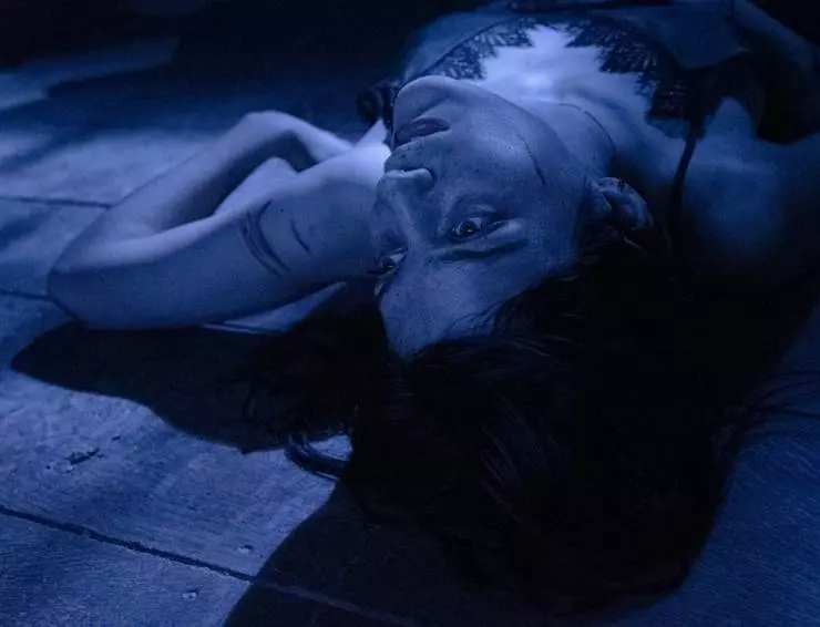 Кадр из Перевёртыш (2019) Кадр из Перевёртыш (2019)