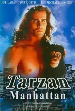 Тарзан на Манхэттене / Tarzan in Manhattan (1989)