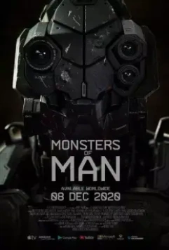 Монстры человека / Monsters of Man (2020)