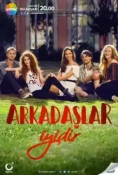 Друзья – это хорошо / Arkadaslar Iyidir (2016)