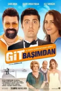 С глаз долой / Git Basimdan (2015)