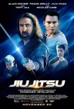 Джиу-джитсу / Jiu Jitsu (2020)
