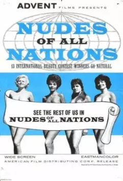 Нудисты со всего света / Nudes of the World (1962)