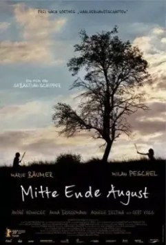 Однажды в августе / Mitte Ende August (2009)