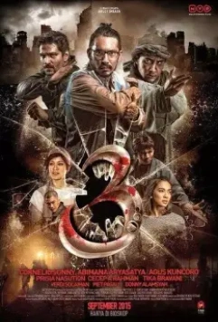 3: Алиф, Лам, Мим / 3: Alif, Lam, Mim (2015)