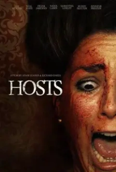 Хозяева / Hosts (2020)