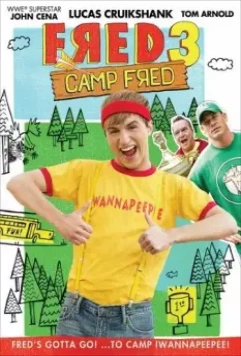 Фред в лагере / Fred 3: Camp Fred (2012)