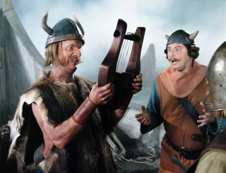 Кадр из Вики, маленький викинг 2 (2011) Кадр из Вики, маленький викинг 2 (2011)