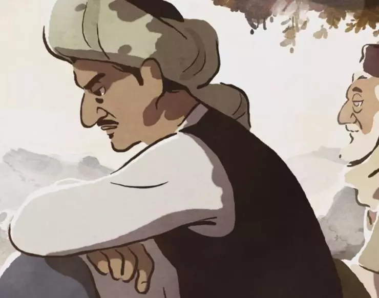 Кадр из Ласточки Кабула (2019) Кадр из Ласточки Кабула (2019)