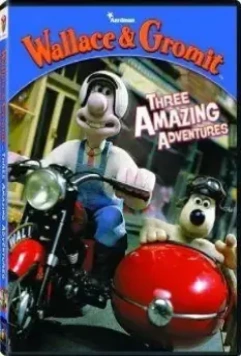 Невероятные приключения Уолласа и Громита / The Incredible Adventures of Wallace & Gromit (2001)