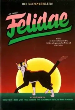 Приключения знаменитого Кота-сыщика / Felidae (1994)