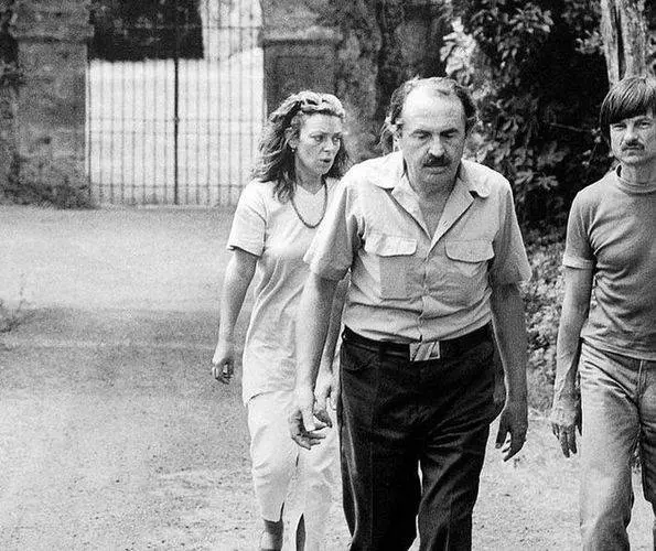 Кадр из Время путешествия (1982) Кадр из Время путешествия (1982)