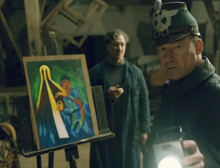 Кадр из Урок немецкого (2019) Кадр из Урок немецкого (2019)