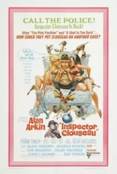 Инспектор Клузо / Inspector Clouseau (1968)