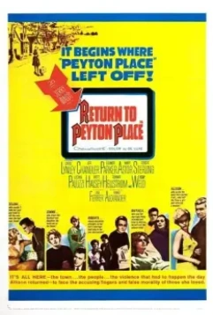 Возвращение в Пейтон Плейс / Return to Peyton Place (1961)