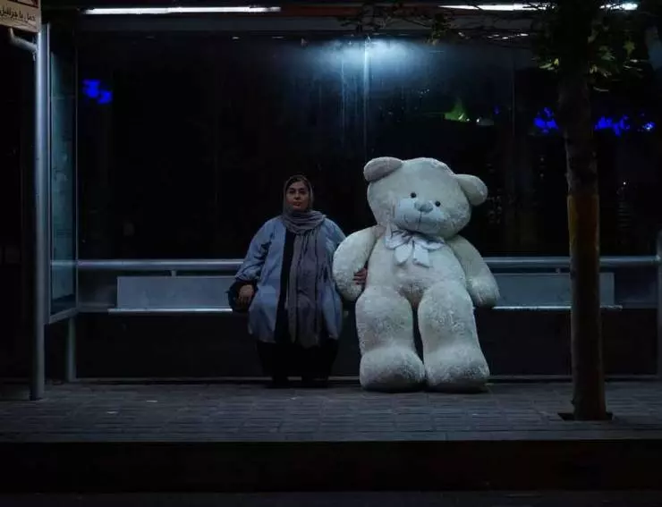Кадр из Тегеран — город любви (2018) Кадр из Тегеран — город любви (2018)