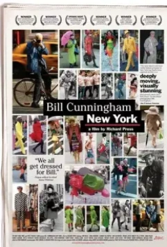 Билл Каннингем Нью-Йорк / Bill Cunningham New York (2010)