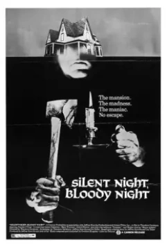 Тихая ночь, кровавая ночь / Night of the Dark Full Moon (1972)