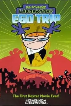Лаборатория Декстера: Путешествие в своё будущее / Dexter's Laboratory: Ego Trip (1999)