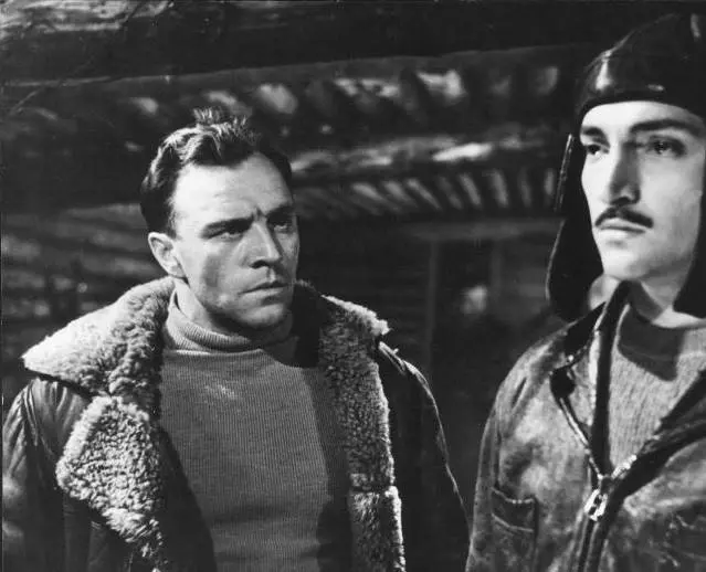 Кадр из Балтийское небо (1960) Кадр из Балтийское небо (1960)