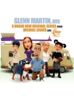 Гленн Мартин / Glenn Martin DDS (2009)