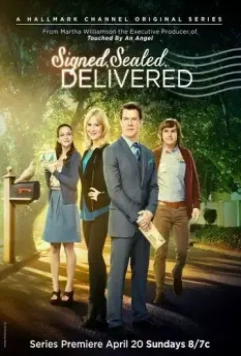 Пропавшие письма / Signed, Sealed, Delivered (2014)