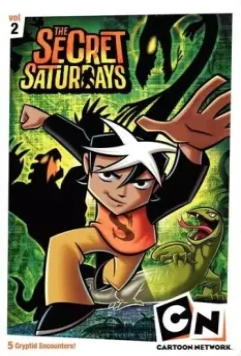 Семейство Сатурдей / The Secret Saturdays (2008)