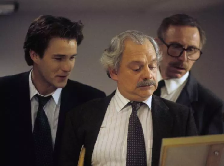 Кадр из Детектив Джек Фрост (1992) Кадр из Детектив Джек Фрост (1992)