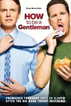 Как стать джентльменом / How to Be a Gentleman (2011)