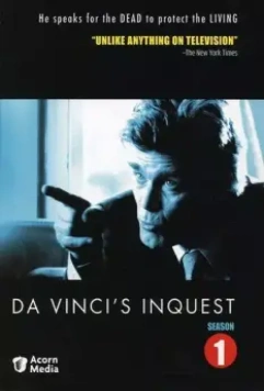 Следствие ведет Да Винчи / Da Vinci's Inquest (1998)
