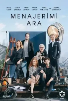 Позвони моему агенту / Menajerimi Ara (2020)