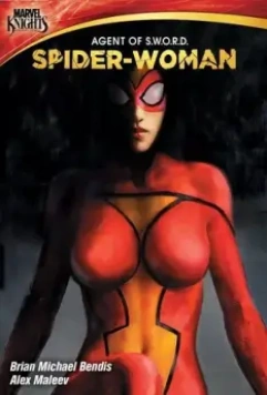 Женщина-паук: Агент В.О.И.Н.а / Spider-Woman, Agent of S.W.O.R.D. (2009)