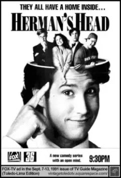 Голова Германа / Herman's Head (1991)