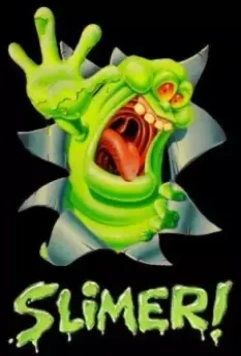 Лизун! И настоящие охотники за привидениями / Slimer! And the Real Ghostbusters (1988)