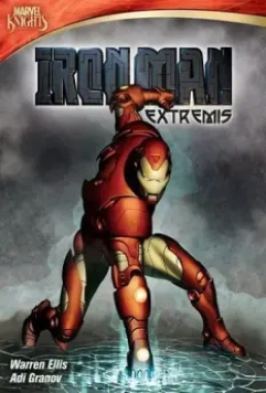 Железный человек: Экстремис / Iron Man: Extremis (2010)