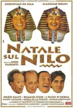 Рождество на Ниле / Natale sul Nilo (2002)