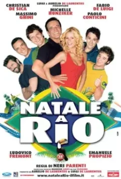 Рождество в Рио / Natale a Rio (2008)